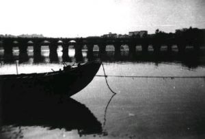 1986年的万寿桥，陈朝军