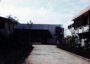 內景 火燄山 1986