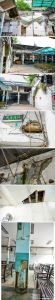 微博网友提供的被拆建筑之前照片
