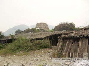 六百年的文山窑（林陶江摄于2010年）