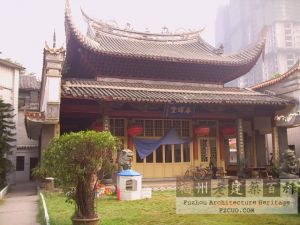 三山会馆（林陶江摄于2006.11）