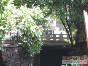 安泰桥今貌（林陶江摄于2015.07）