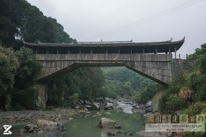 远济桥（暂不留名拍摄于2017年3月）