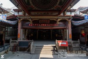 南屿福垆寺正殿（暂不留名摄于2022年8月）
