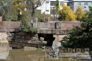 阳岐午桥的其它视角（林陶江摄于20250111）