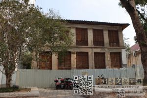 真学书院其它附属建筑（林陶江摄于202502）