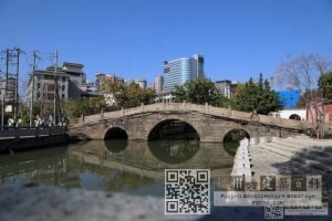 砍剔大树后的路通桥今貌(林陶江摄于202601) 砍剔大树后的路通桥今貌(林陶江摄于202601)