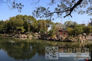 南公园今貌（林陶江摄于202601）