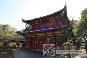 南公园今貌（林陶江摄于202601）