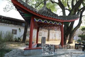 南公园忠烈亭（林陶江摄于202601）