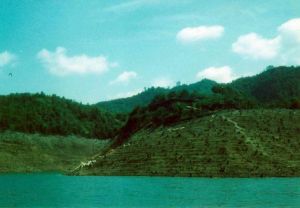 远景　火燄山  1996