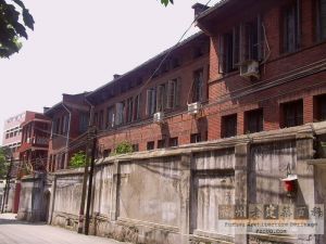 基督教卫理公会协和建筑部大楼（林陶江摄于2006.03）