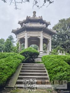 中山陵光化亭，刘敦桢、刘福泰设计，蒋源成建造 - 1931
