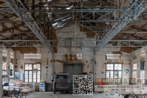 高侧窗厂房内部 高侧窗厂房内部