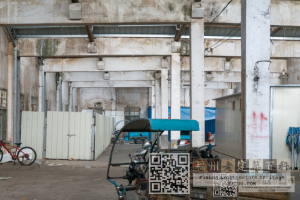 锯齿形厂房内部结构 锯齿形厂房内部结构