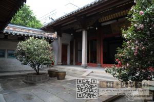 闽王故居内景今貌（林陶江摄于202602）