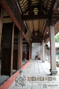 闽王故居内景今貌（林陶江摄于202602）