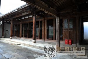 闽王故居内景今貌（林陶江摄于202602）