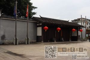 福州将军琴江行辕（林陶江摄于2026年）