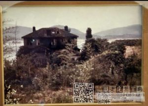 1984年拍摄的古田怀礼医院院长住宅(来源:蒲光珠 Pris Brewster提供) 1984年拍摄的古田怀礼医院院长住宅(来源:蒲光珠 Pris Brewster提供)