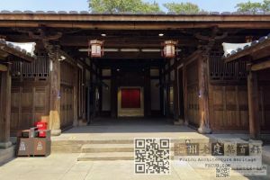 螺洲吴石故居今貌(林陶江摄于202609) 螺洲吴石故居今貌(林陶江摄于202609)